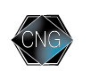 Symbol CNG – Erdgas